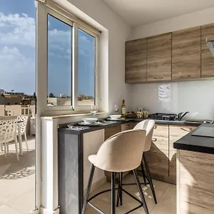  Apartment Xemx Sabiha 5 Min Walk From St Julians